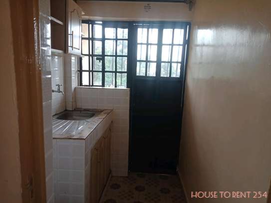 ONE BEDROOM TO LET IN NDUMBUINI image 14