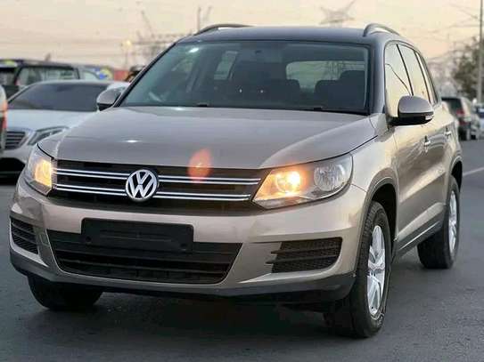 2015 Volkswagen Tiguan image 3