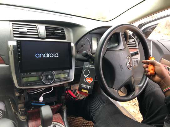 Car android system image 3