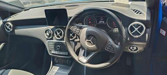 Mercedes Benz A180 Blue 2017 image 3