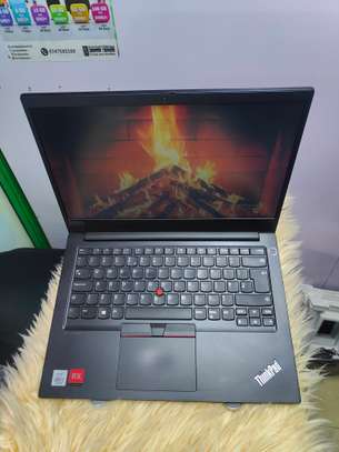 Lenovo Thinkpad E14 Laptop Core i7  10th Gen image 5
