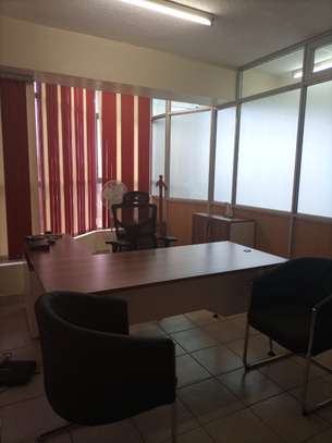 Furnished  Office with Fibre Internet at Kilimani Road image 9