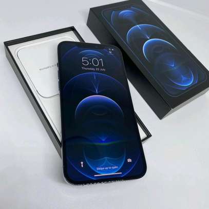 Apple Iphone 12 Pro Max 512Gb Blue image 3