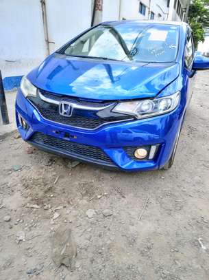 Honda fit normal blue 🔵 image 10