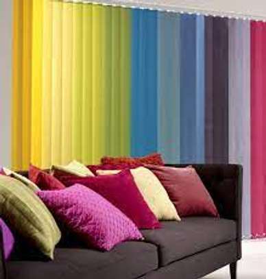 Office/Home Blinds Curtains installation -Window Blind Supplier in Kenya. image 12