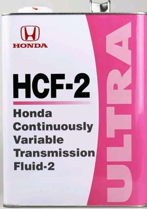 Genuine Honda HCF-2 Transmission Fluid image 1