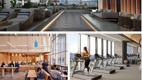 1 Bed Apartment with En Suite at Muthithi Road image 13