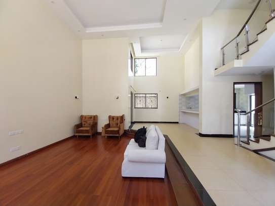 4 Bed Townhouse with Staff Quarters in Lavington image 3