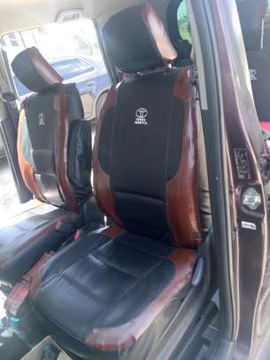 Mwembe Tayari car seat covers image 2