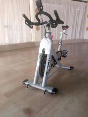 Commercial spinning bikes (X-5) image 2