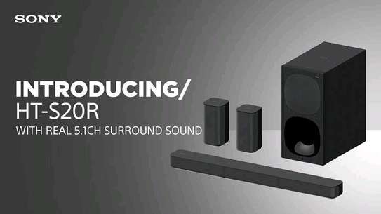 Sony soundbar S20R image 1