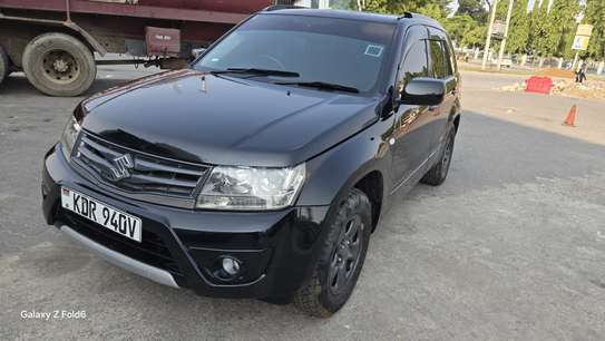 Suzuki Escudo Grand Vitara image 1