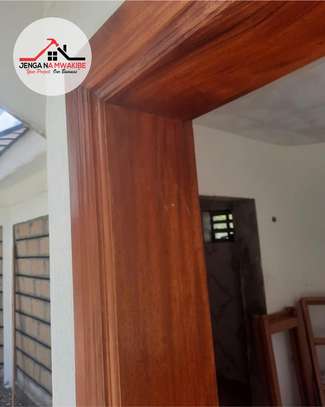 Hardwood interior frames in Nairobi Kenya image 1