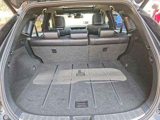 2019 TOYOTA HARRIER PREMIUM, SUNROOF image 11