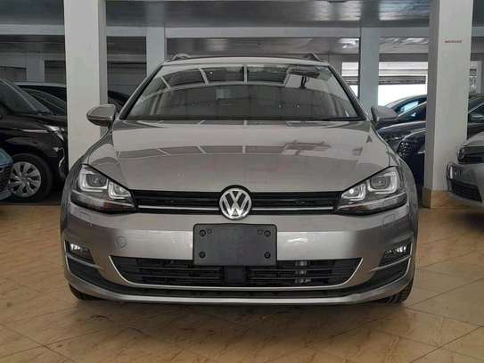 Volkswagen Golf variant image 6