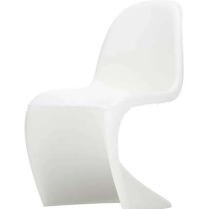 Dining Room: Verner Panton Chair image 3