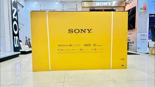 Sony Bravia XR-65A80K image 1