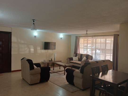 Furnished 4 Bed Apartment with En Suite at Kileleshwa image 3