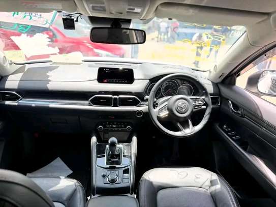 MAZDA CX5 2019MODEL DIESEL image 1