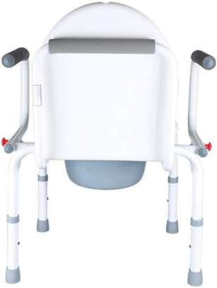 FOLDABLE COMMODE SHOWER CHAIR SALE PRICE KENYA image 2