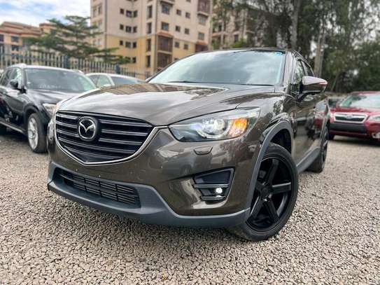 Mazda Cx5 2016 Diesel image 5