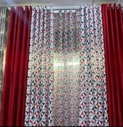 UNIQUE CURTAINS FOR LIVING ROOM WINDOW image 4