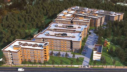 3Bedroom apartment for sale in Ruiru, Nairobi. image 1