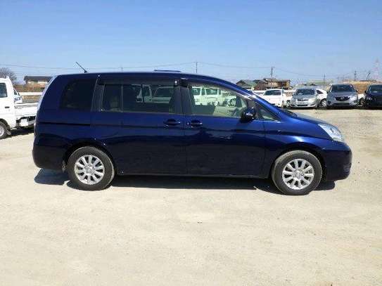 DEEP BLUE TOYOTA ISIS (MKOPO ACCEPTED image 4