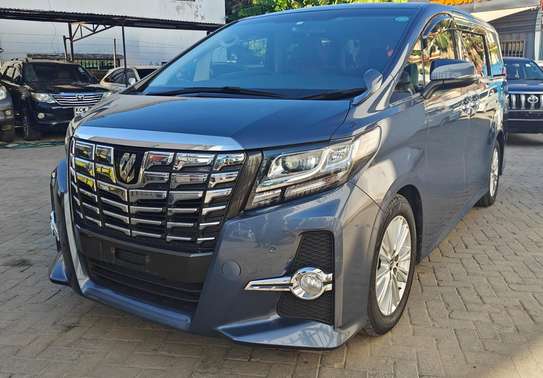 Toyota Alphard 2016 image 1