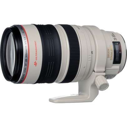 Canon EF 28-300mm f/3.5-5.6L IS USM Lens image 6