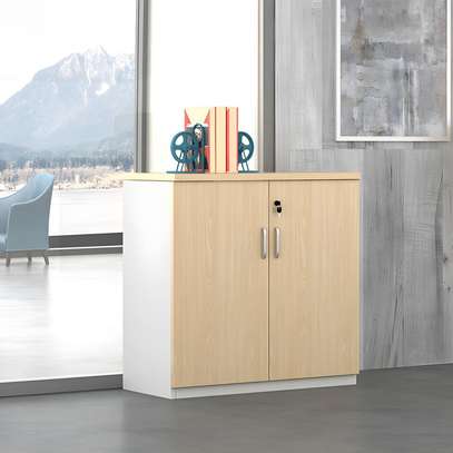 Economical 2-Door File Cabinet – Modern Design image 6