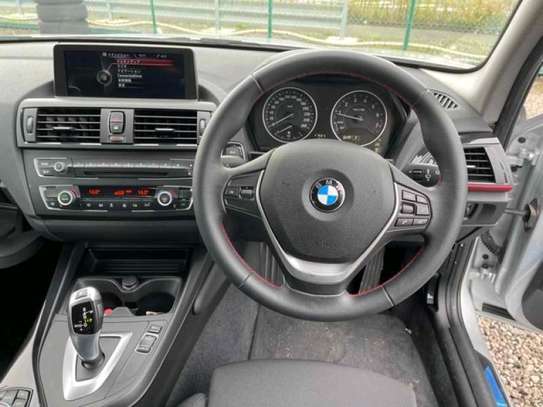 BMW 116i KDL (MKOPO/HIRE PURCHASE ACCEPTED) image 6