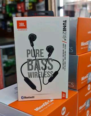 Jbl Tune 215bt image 1