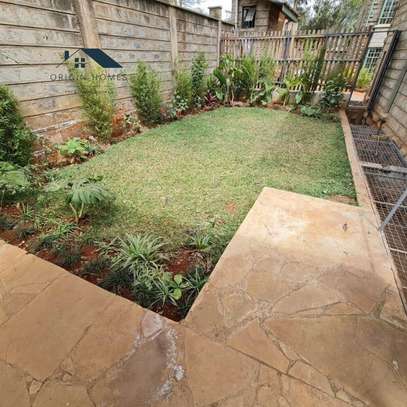 5 Bed Townhouse with En Suite at Kileleshwa image 36