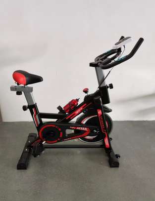 Spin bike image 2
