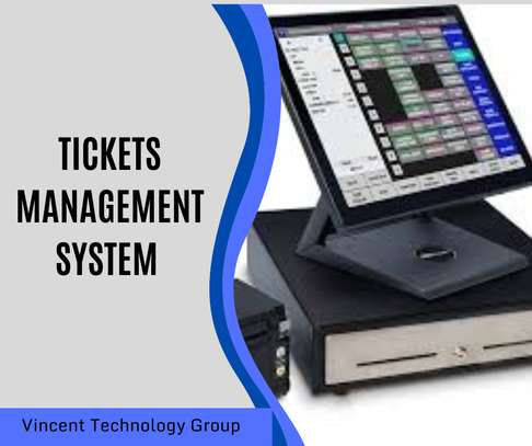 Tickets management system image 1