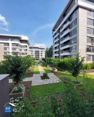 3 Bed Apartment with En Suite in Nyari image 11