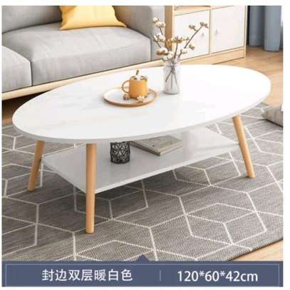 Modern Luxury Double Coffee Table* image 1