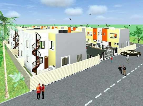 3 Bed Townhouse with En Suite at Near Oasis Hospital Mtwapa image 3