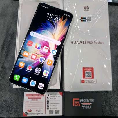 Huawei P50 Pro image 1