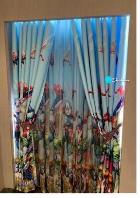 LOVELY KIDS CURTAINS AND SHEERS image 1