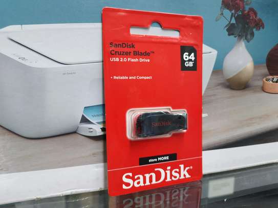 SanDisk  Cruzer Blade 64GB image 2