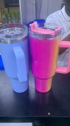 Pink Stanley Cup image 2