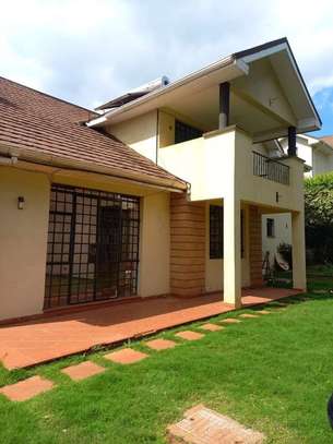 4 Bed House with En Suite at Kitisuru image 31