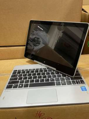 Laptop HP EliteBook Revolve 810 G3 Tablet 8GB image 2