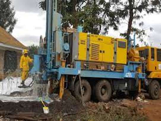 Borehole Drilling Services In Nairobi Kitui Machakos Thika image 1