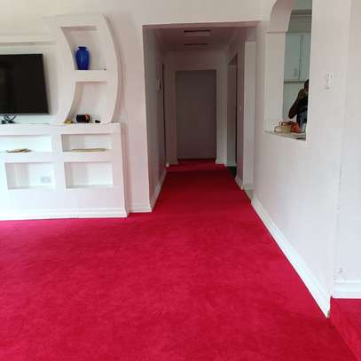 Red VIP 10mm Wall to Wall Carpet image 2