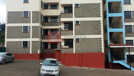 1 Bed Apartment with Balcony at Muthatari image 2