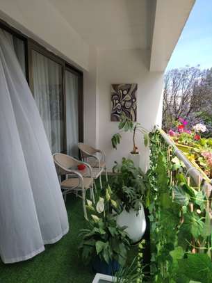 Serviced 3 Bed Apartment with En Suite at Othaya Road image 15