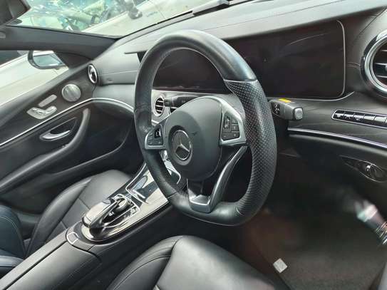 Mercedes Benz AMG E 200 2017 image 3